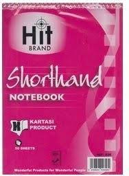 Kartasi Short Hand N/Book 428